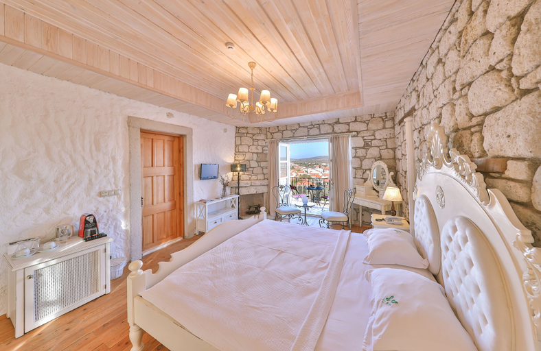 Bedroom 2, Imren Han Hotel - Special Class, Çeşme