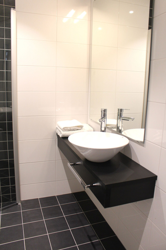 Bathroom 4, Hotell Rättvik, Rättvik