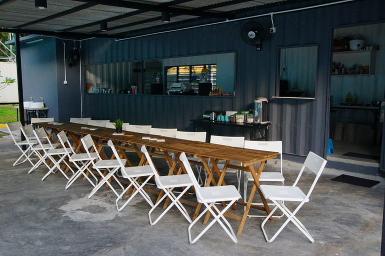 Food & Drinks 5, Sarang by the brook, Hulu Selangor
