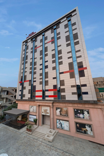 Exterior & Views 2, Best Western Alkapuri, Vadodara, Vadodara