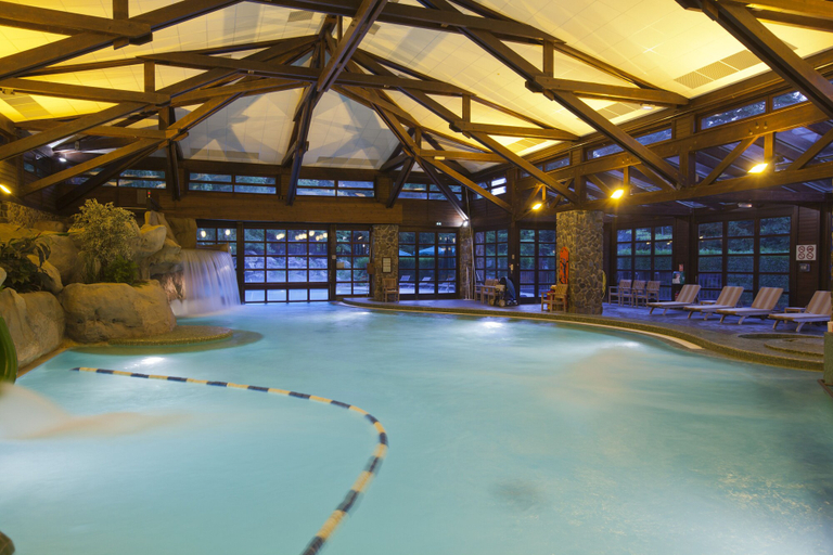 Sport & Beauty 4, Disney Sequoia Lodge, Seine-et-Marne
