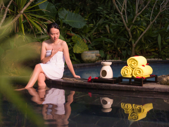 Sport & Beauty 2, Angsana Xishuangbanna, Xishuangbanna Dai