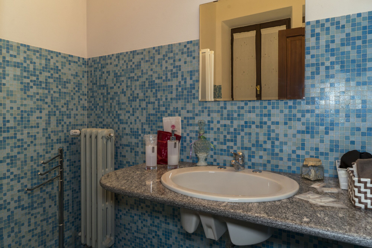 Bathroom 4, Agriturismo La Morosina, Milano
