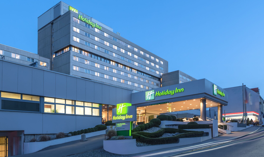 Exterior & Views 2, Holiday Inn MUNICH - CITY CENTRE by IHG, München