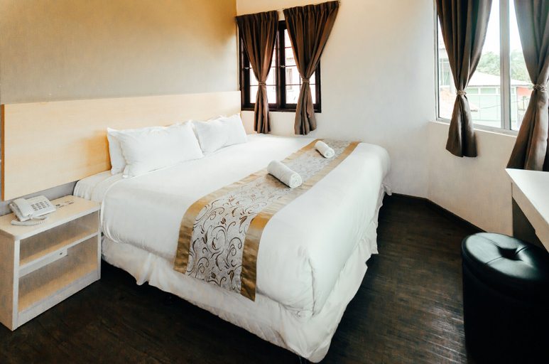 Bedroom 3, Kertih Damansara Inn, Kemaman