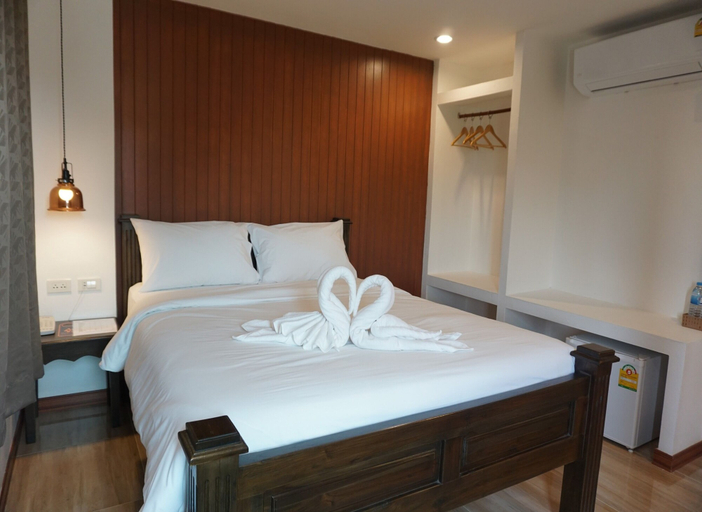 Bedroom 3, Lanna Haven Hotel, Muang Chiang Mai