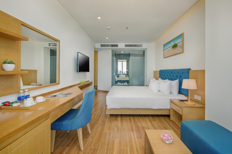 Bedroom 4, Seashore Hotel & Apartment, Da Nang