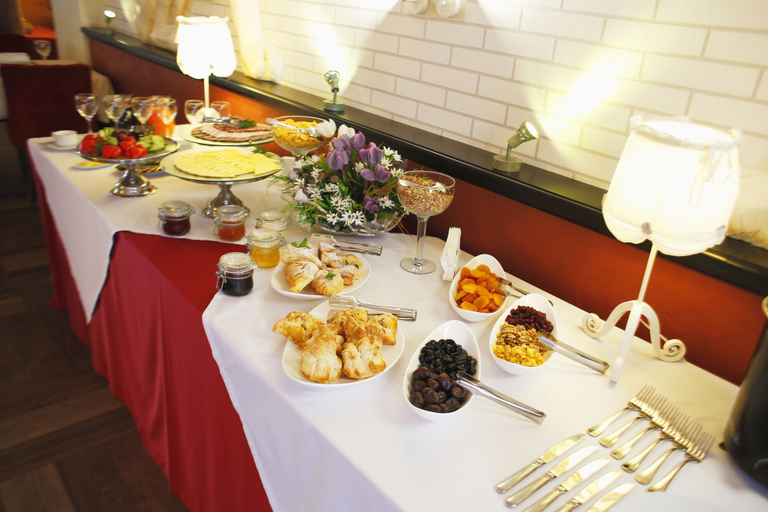 Food & Drinks 5, Onegin, Stavropol'