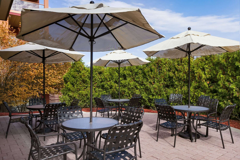 Food & Drinks 5, Hilton Garden Inn Wisconsin Dells, Sauk