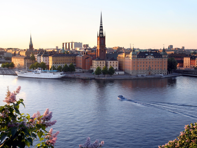 Exterior & Views 2, Sofo Hotel, Stockholm