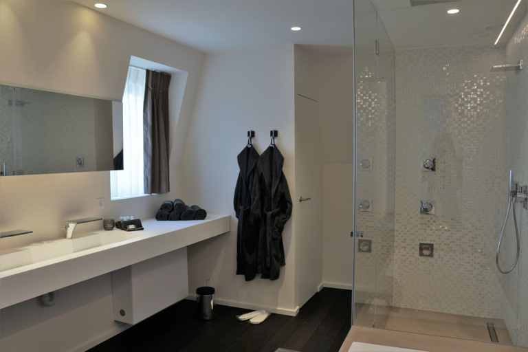 Bathroom 5, B&B For 2 - Wellness For 2, West-Vlaanderen