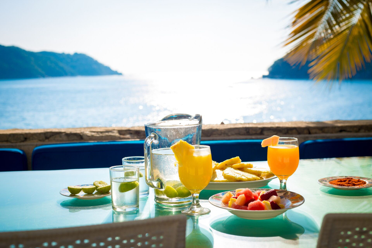 Food & Drinks, Exclusiva Villa Aldila frente al mar en Acapulco, Acapulco de Juárez