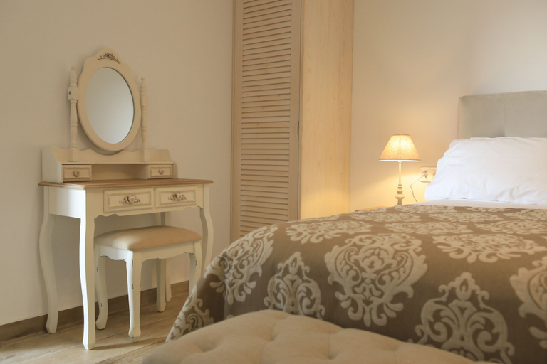 Bedroom 4, Theasis Luxury Suites, South Aegean