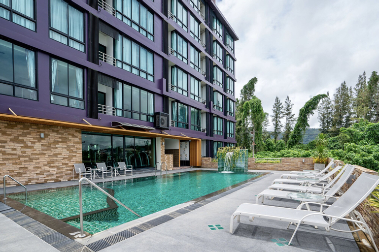 Sport & Beauty 3, CA Hotel and Residence Phuket, Phuket Island
