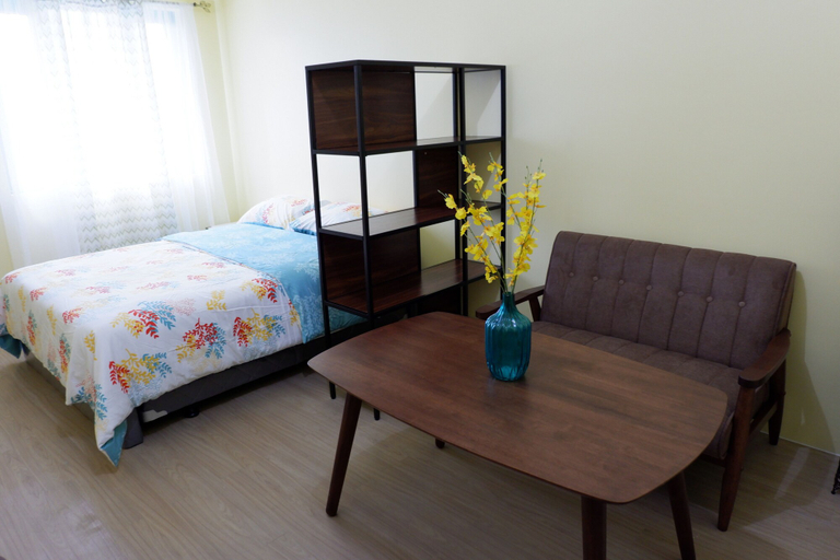 Bedroom 4, Ortigas Serenity, Pasig City