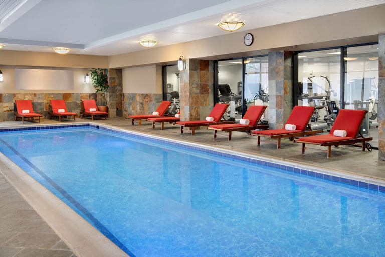 Sport & Beauty 3, Hyatt Regency Dulles International Airport, Fairfax