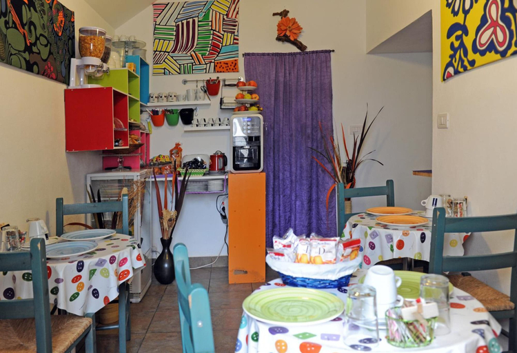 Food & Drinks 3, Matlis, Sassari