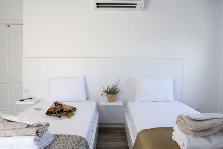 Bedroom 4, Calba Apart Otel, Kaş