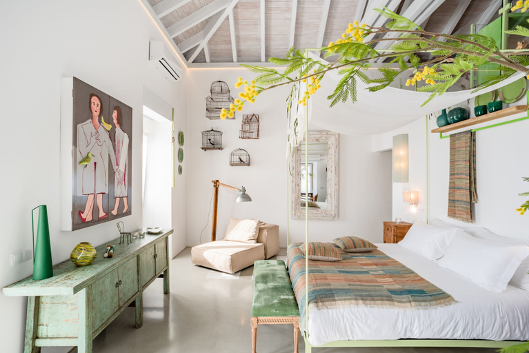 Bedroom 2, Colegio Charm House, Alcoutim
