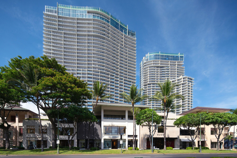 Exterior & Views 2, The Ritz-Carlton Residences, Waikiki Beach, Honolulu