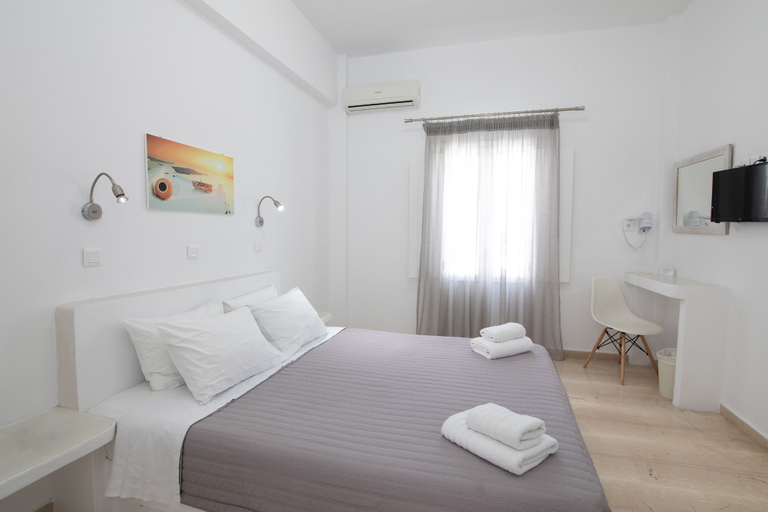 Bedroom 5, Eva's House, South Aegean