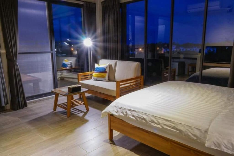 Bedroom 4, Lin's Forest, Pingtung