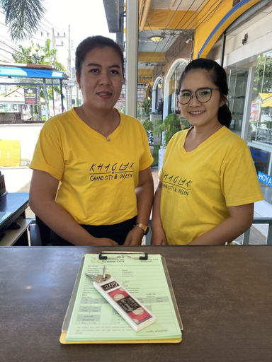 Food & Drinks 5, Khaolak Grand City, Takua Pa