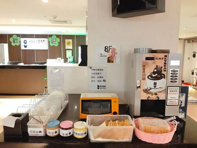 Others 2, Heybear Capsule Hotel, New Taipei City