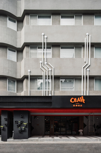 Exterior & Views 2, OLAH Poshtel - Taichung Station, Taichung