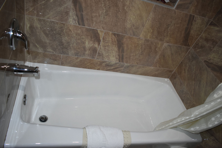 Bathroom 4, Apex Inn, Stanislaus