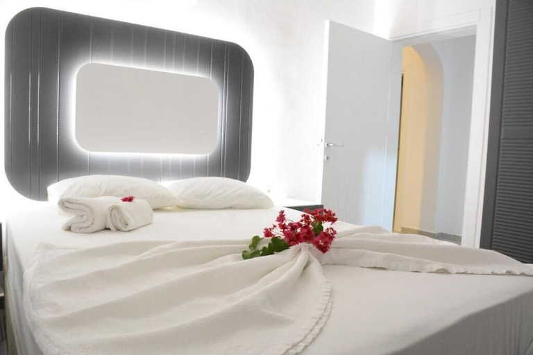 Bedroom 4, Manolya Hotel, Bodrum