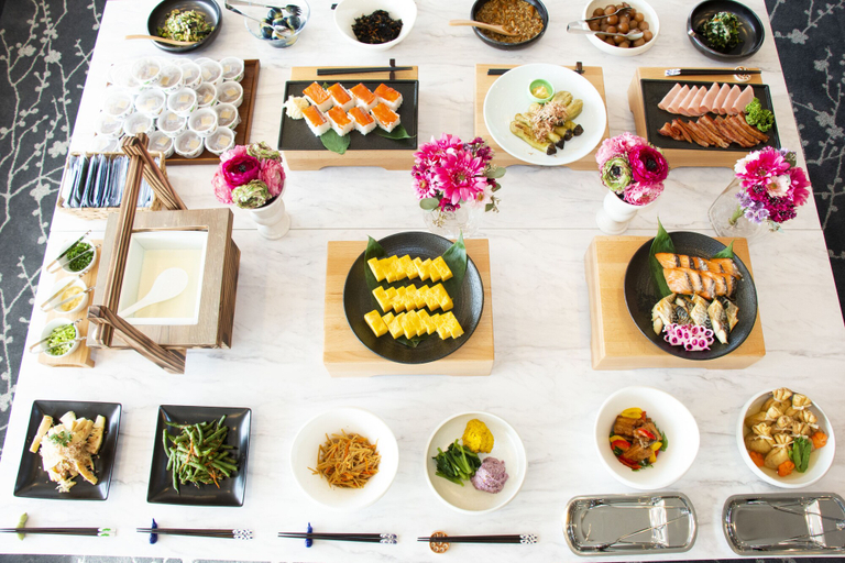 Food & Drinks 5, Hotel Montoview Yonezawa, Yonezawa