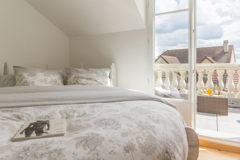 Bedroom 3, L'Escale de Jules et Lily, Côte-d'Or
