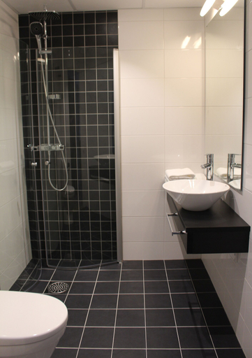 Bathroom 2, Hotell Rättvik, Rättvik