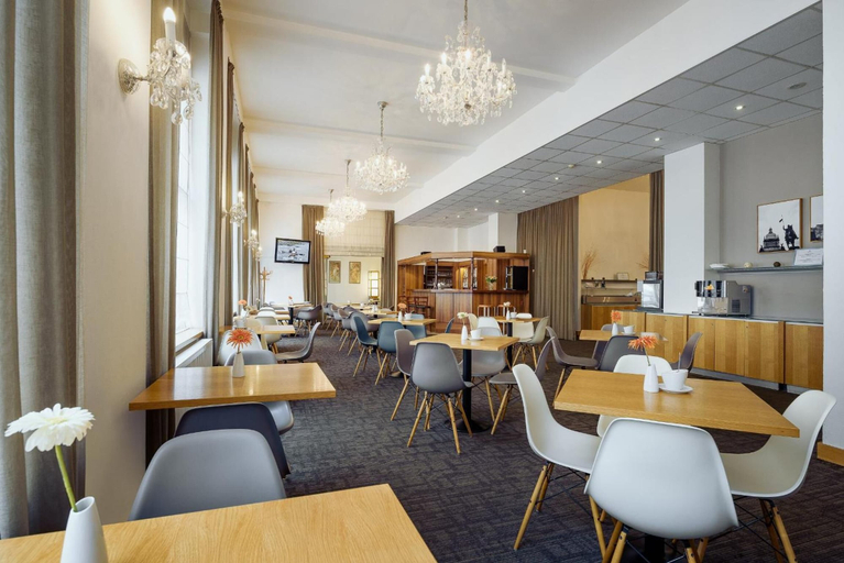 Food & Drinks 5, Central Hotel Prague, Praha 1