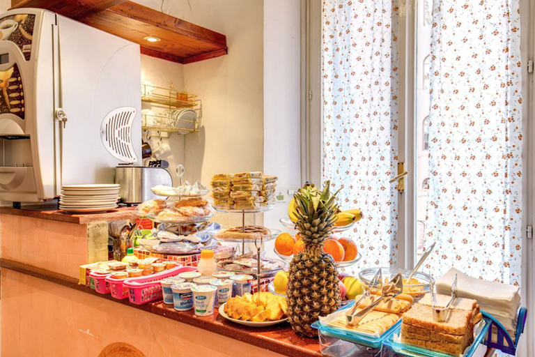 Food & Drinks 4, B&B Giovy Rome, Rome