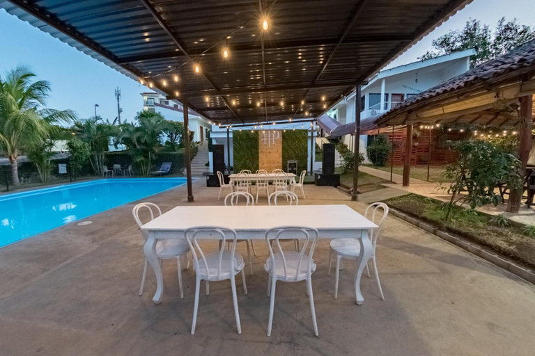 Food & Drinks 5, Hotel Provincia Santo Domingo, Managua