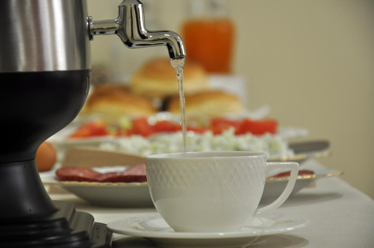 Food & Drinks 4, Crown Hotel, Tskaltubo