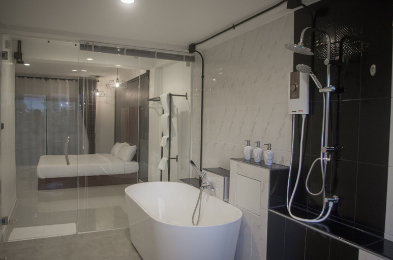 Bathroom 3, Time Inn Chiangmai, Muang Chiang Mai