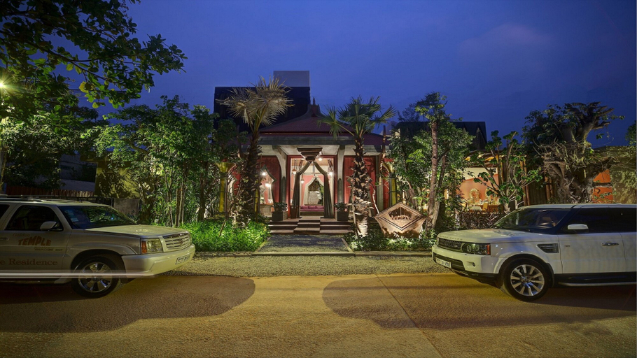 Exterior & Views 2, Golden Temple Retreat, Siem Reap