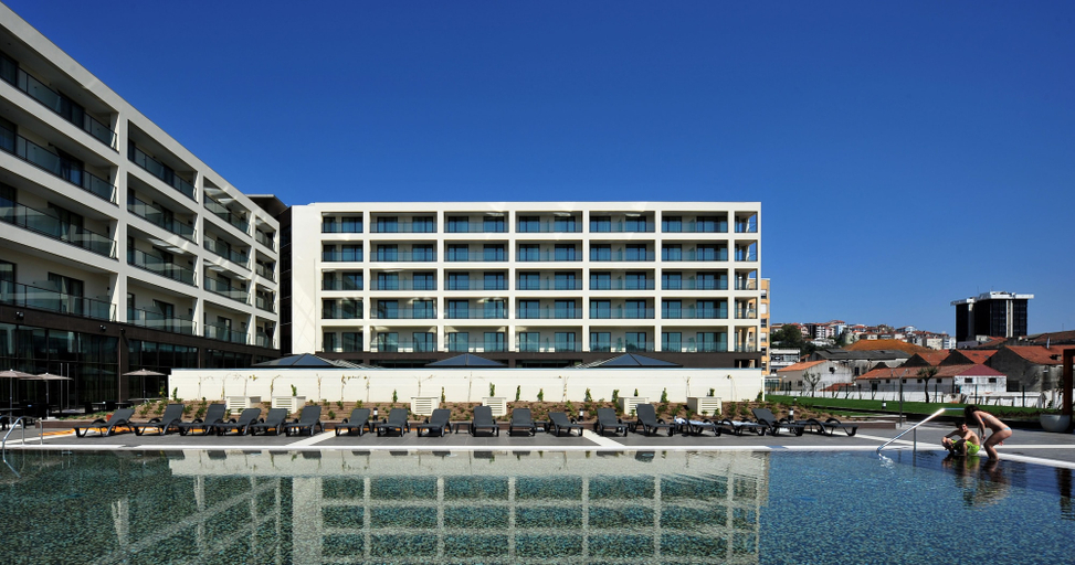 Exterior & Views 2, Vila Gale Coimbra Hotel, Coimbra