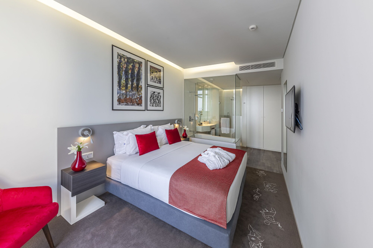 Bedroom 4, Melia Maputo Sky, Maputo
