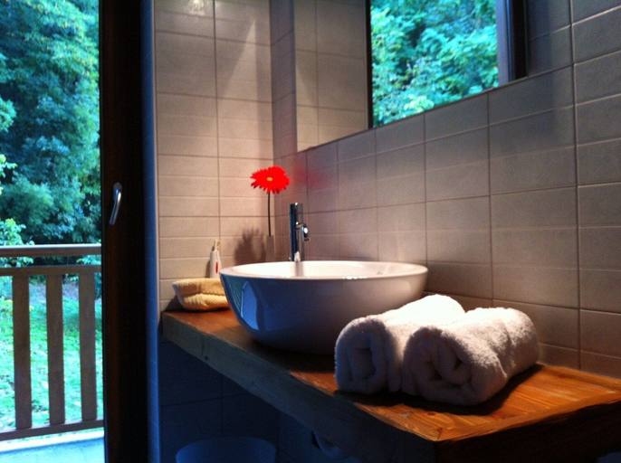Bathroom 5, B&B Il Mortirolo, Sondrio