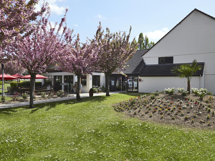 Exterior & Views 2, Kyriad Meaux, Seine-et-Marne