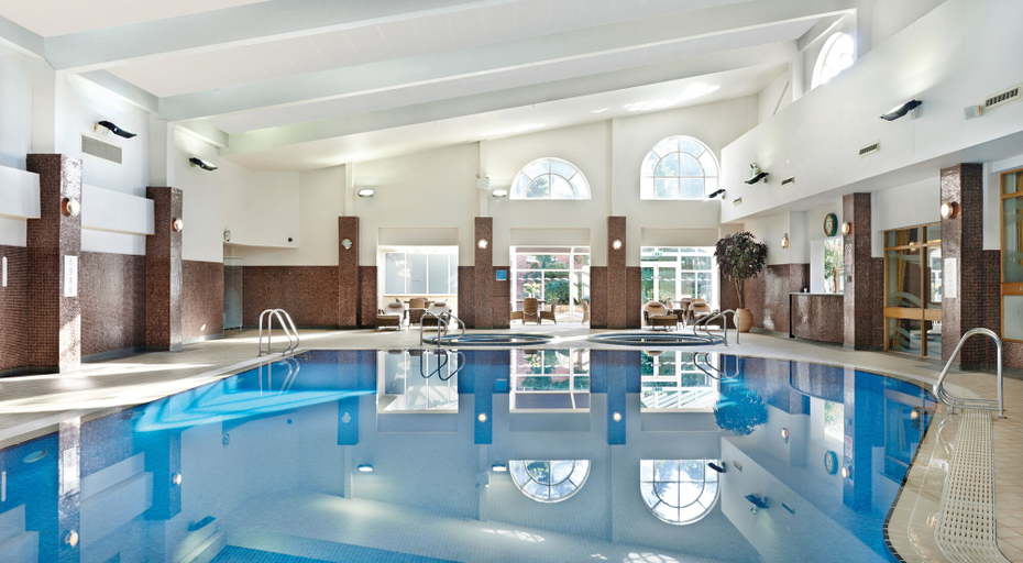 Sport & Beauty 2, The Belfry, Warwickshire