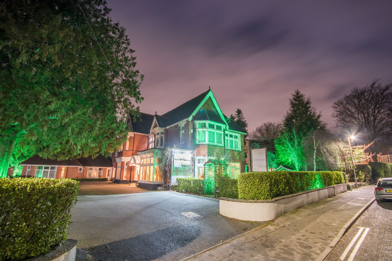 Grovefield Manor, Poole