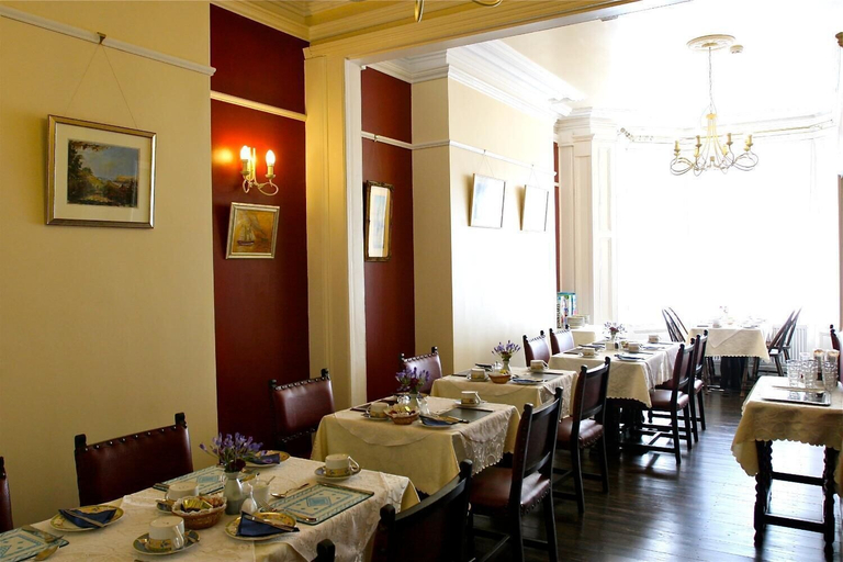 Food & Drinks 3, Melrose Guest House, Douglas