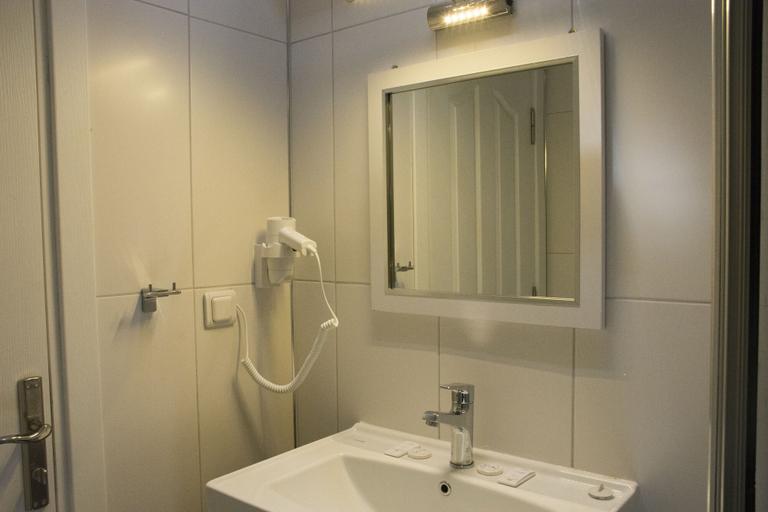 Bathroom 5, Calba Apart Otel, Kaş