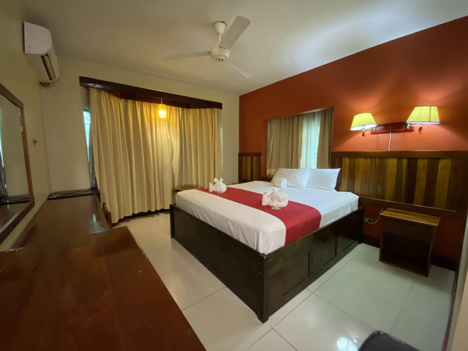 Bedroom 2, Caye Caulker Plaza Hotel