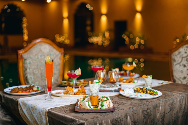 Food & Drinks 5, Hamlinn Resort, Guna